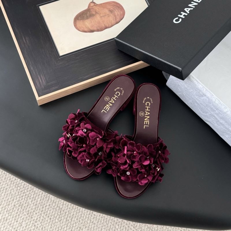 Ch*el slippers